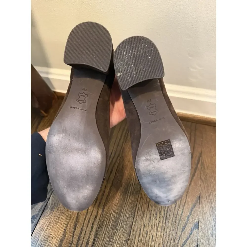 Tory Burch excellent but